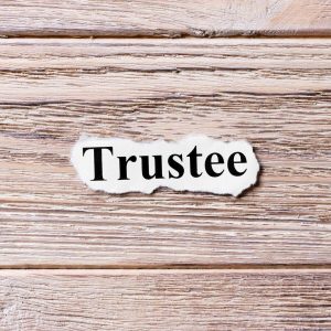 trustee