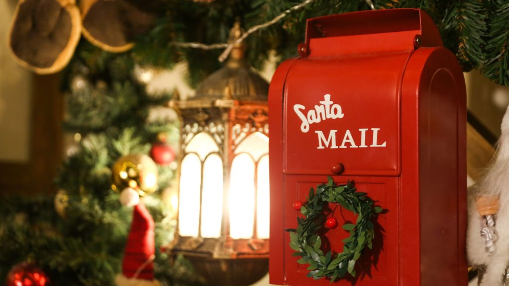 Santa Mail