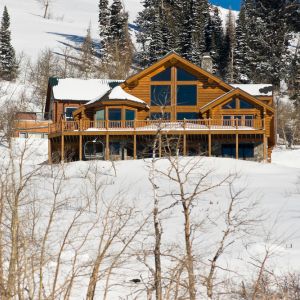 vacation home