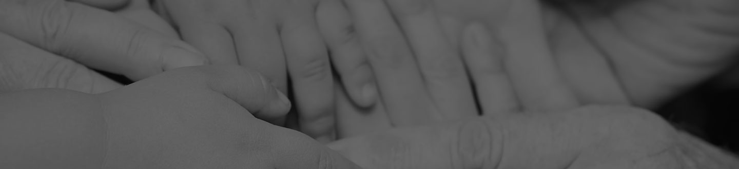 Close-up of hands