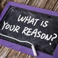 reason