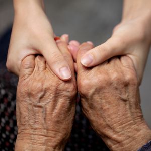 hands
