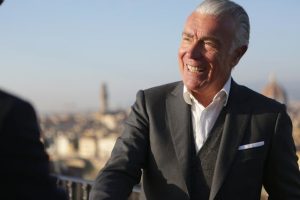 estate tax exclusion, image of well-dressed middle-aged man
