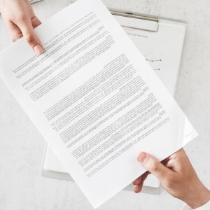 trust document