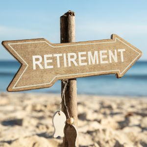 retire