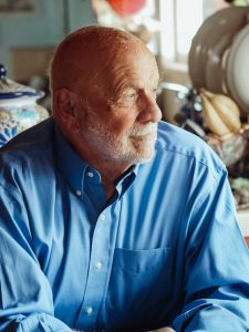 what is an irrevocable trust, image of pensive older man